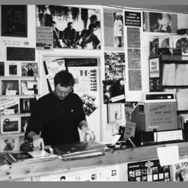 It's dEAD deAD gooD - an evening with the author Steve Harrison