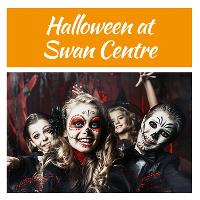 Safe Trick or Treat Trail at the Swan Centre