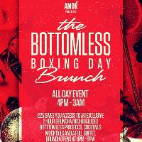 The Bottomless Boxing Day Brunch at Revolution Bar
