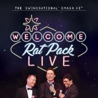 Rat Pack Live at Corn Exchange Newbury