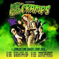 New Kind Of Cramps: BRISTOL