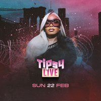Tipsy presents... LOLA BROOKE | 22nd Feb '25 at Coco Boho