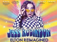 Jess Robinson: Elton Reimagined at The Soho Revue Bar