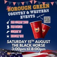 Black Horse Borough Green Country Day