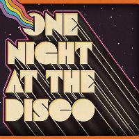 one night at the disco at SWG3