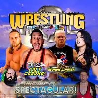 American Wrestling - W3L + SSW Live!