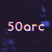 50arc Instore at Eastern Bloc