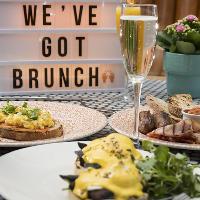 Bottomless Brunch at Marine Street Social