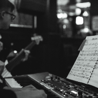 Gin & Jazz at The Blue Stoops Dronfield
