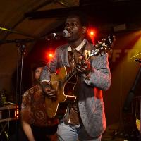 Live Senegalese Blues // Abdoulaye Samb at Grow