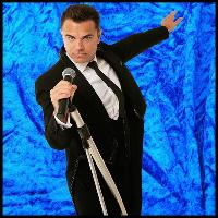 maximum robbie at Romford United Services Social Club