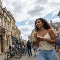Cambridge Audio Tour: Collegiate Pubs and Tales Beyond the Quads at Church Of The Holy Sepulchre, Cambridge