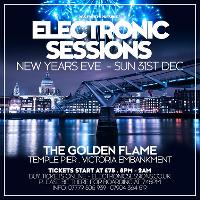 ES New Years Eve Fireworks Boat Party