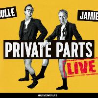 Private Parts LIVE with Jaime Laing & Francis Boulle