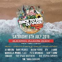 Back to the Old Pool Summer Party Back to the Old Pool Summer Party