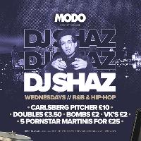 MODO WEDNESDAYS