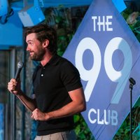 The 99 Club -Award-Winning Stand-Up Comedy Thursday at Arboretum
