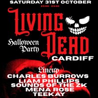 Living Dead Festival Halloween | Cardiff at Tramshed Cardiff
