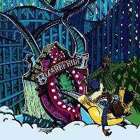 Bizarre Ride 2 - The Pharcyde Live Ft. FATLIP & Slimkid3 at Invisible Wind Factory