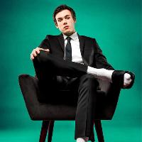 Rhys James at The Glee Club
