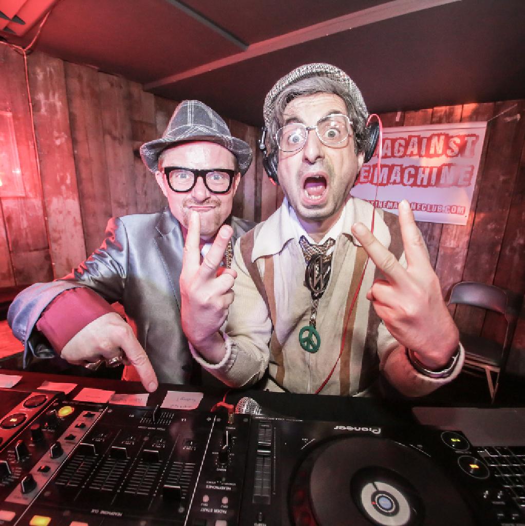 Phoenix Clubs Christmas 2022 Venue: Age Against The Machine - Christmas Party 2022 | The Phoenix  Cavendish Square London | Fri 2Nd December 2022