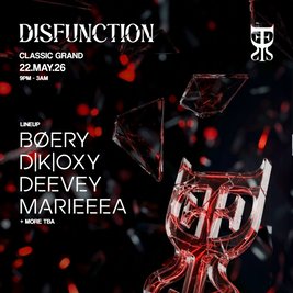 DISFUNCTION: Boery
