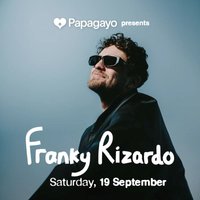 14 Anniversary . Franky Rizardo . Sat. 19th September 2026 at Papagayo Tenerife