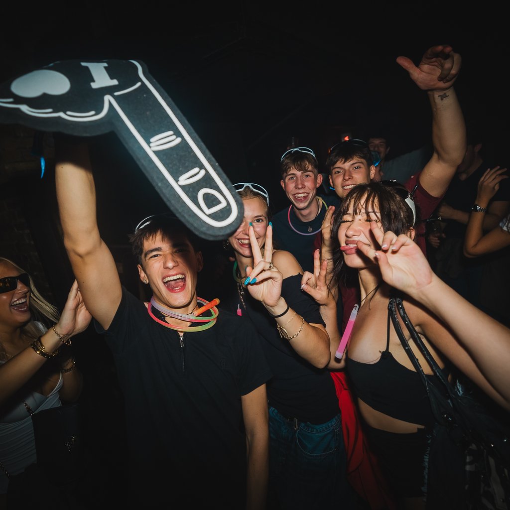 Milkshake, Ministry of Sound | London's Biggest Student Night