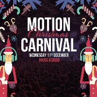 Motion Christmas Carnival at Motion