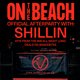 On the Beach 80's Afterparty with Shillin - FREE ENTRY Event Title Pic