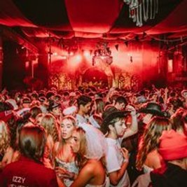 Halloween Experience - Haunted Warehouse Takeover Camp & Furnace