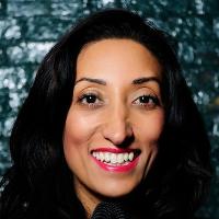 Laughing Cows with Shazia Mirza