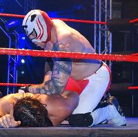 CSF Pro Wrestling: Showdown at Cheese And Grain Frome