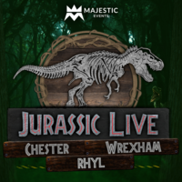 Jurassic Live ™ Rhyl at Rhyl Leisure Centre