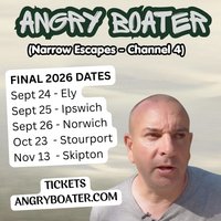 Angry Boater Live in Ely