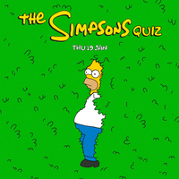 The Simpsons Quiz at Play Brew Taproom