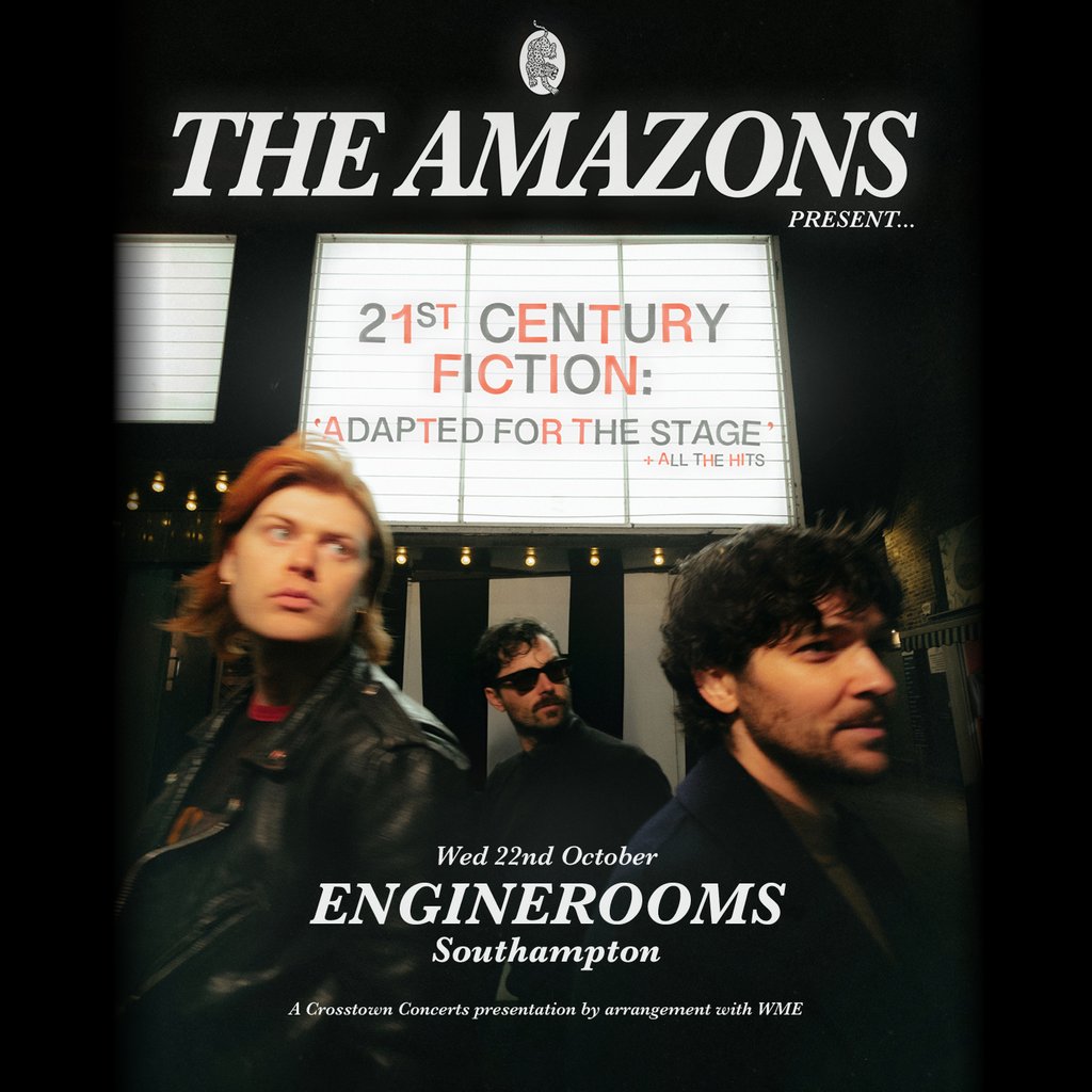 The Amazons