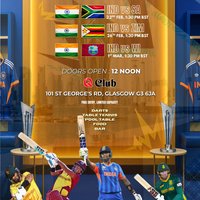 T20 World Cup 2026 Screening (Super 8) at The Q Club
