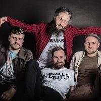 Mr Ted Presents: Muscle Milk Single Release at Sound Food And Drink