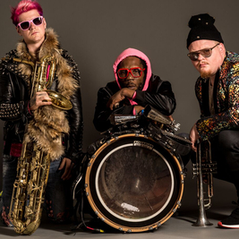 Too Many Zooz / MK11 Milton Keynes