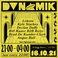 DYNAMIK 001 at Wav Liverpool