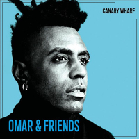 Omar & Friends at Boisdale Of Canary Wharf