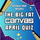 The Big Fat Canvas Quiz Event Title Pic