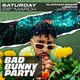 Bad Bunny Party (London) Event Title Pic