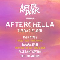 AFTER DARK presents AFTERCHELLA @ AMBERS - Palm Stage + More at Amber's