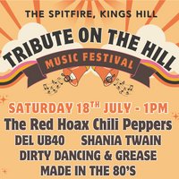 Tribute On The Hill 2026