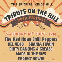 Tribute On The Hill 2026 at The Spitfire Pub