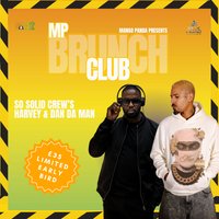 Mango Panda Brunch Club: So Solid Crew UKG Brunch – Colchester