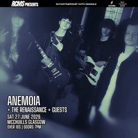 Anemoia, The Renaissance, guests at McChuills