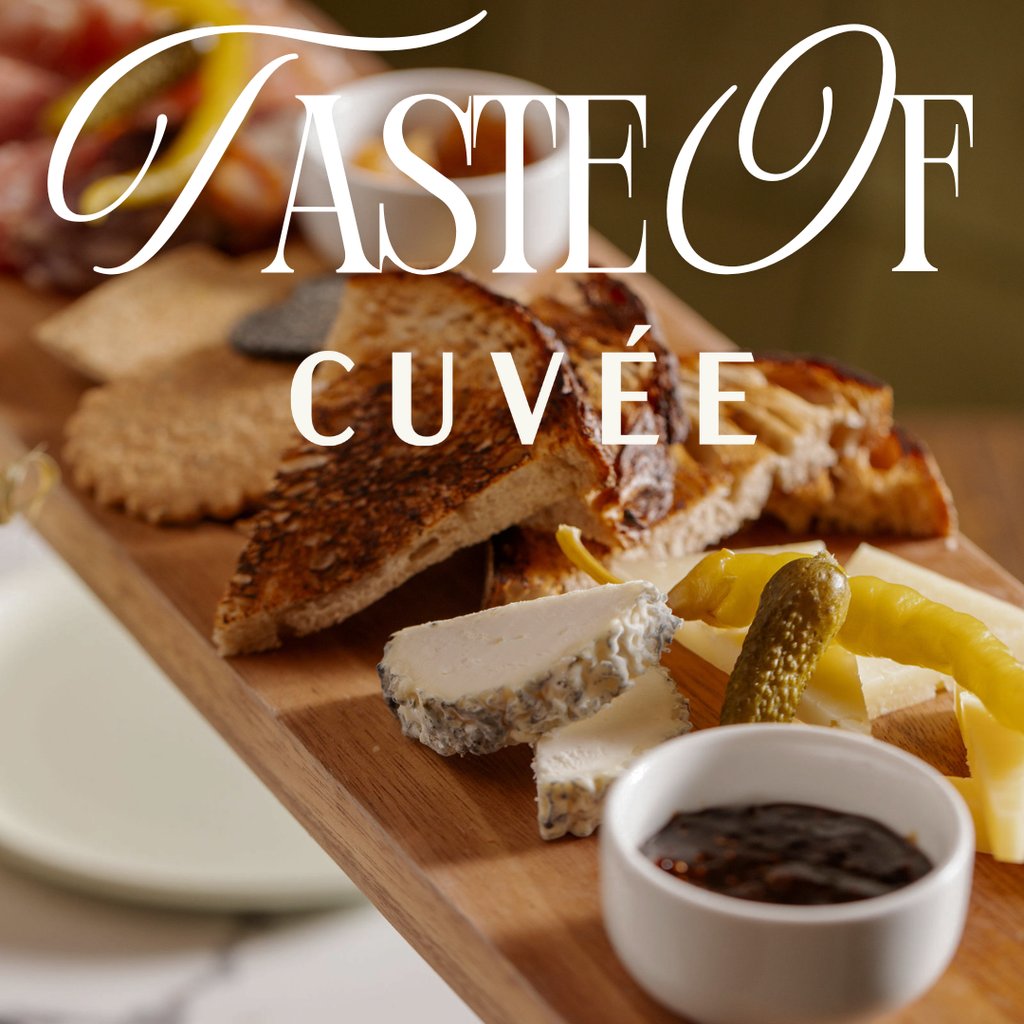 Taste of Cuvée at Cuvee Princes Square, Glasgow
